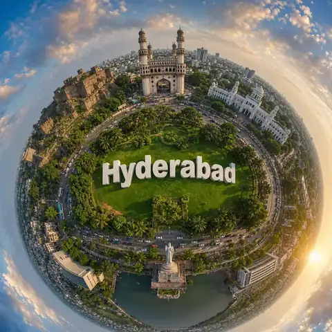 Hyderabad city