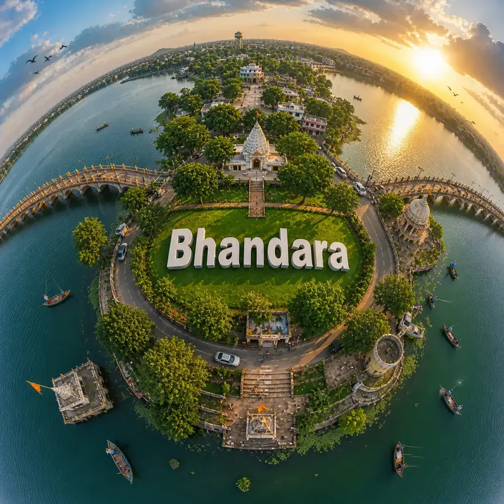 Nagpur to Bhandara