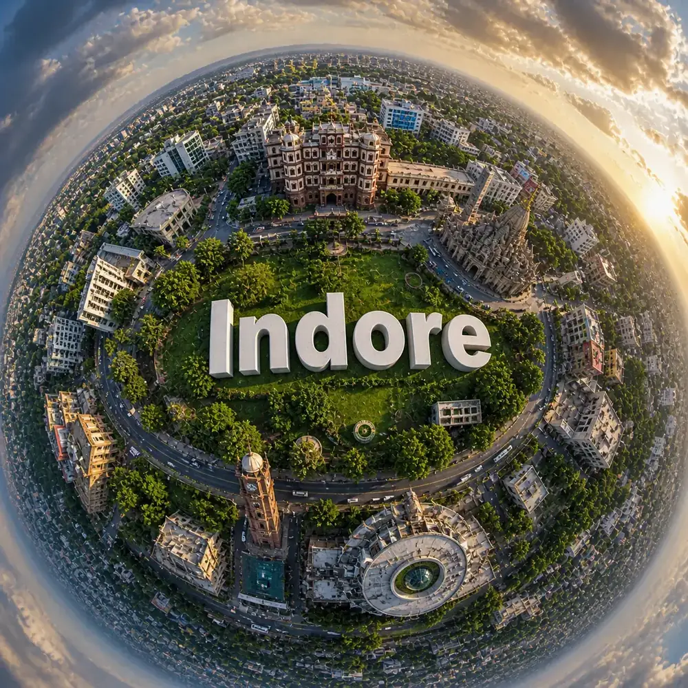 Nagpur to Indore