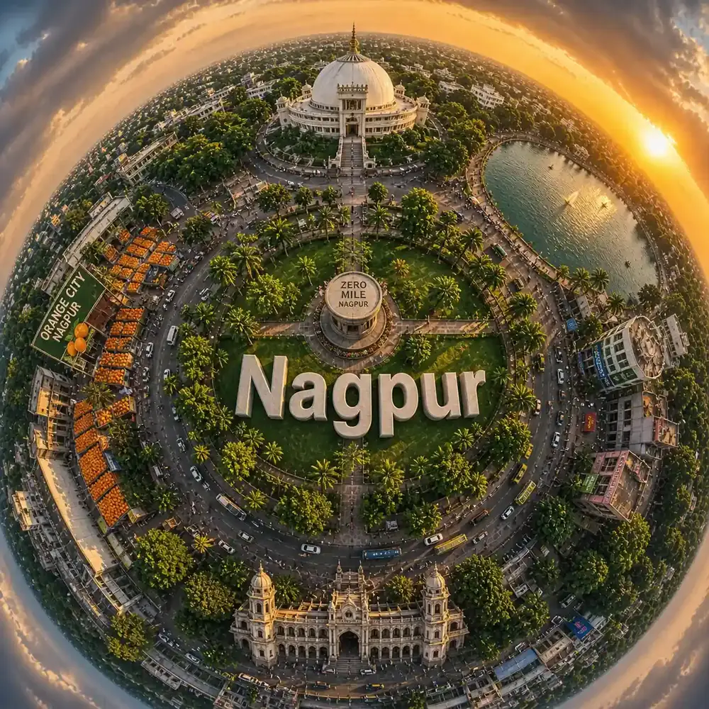 Nagpur Airport Taxi Guide: Pickup, Drop, Fares & Tips (2026)