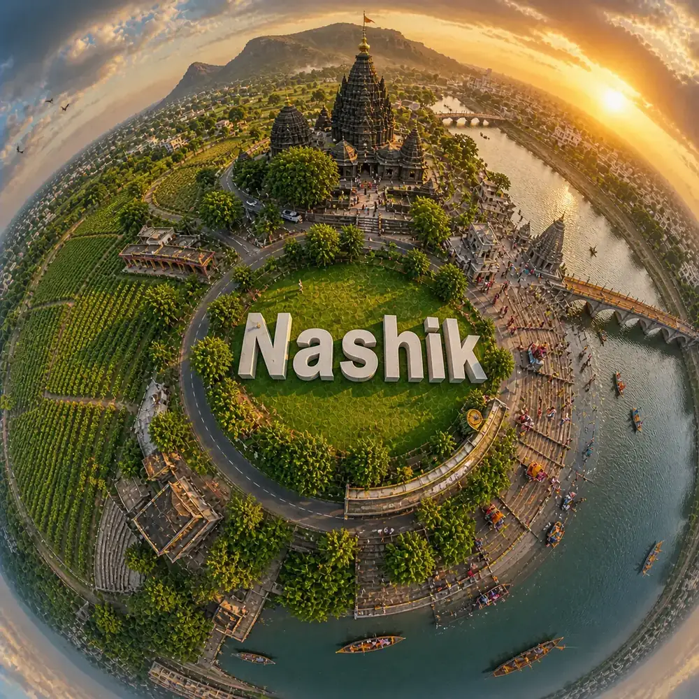 Nagpur to Nashik