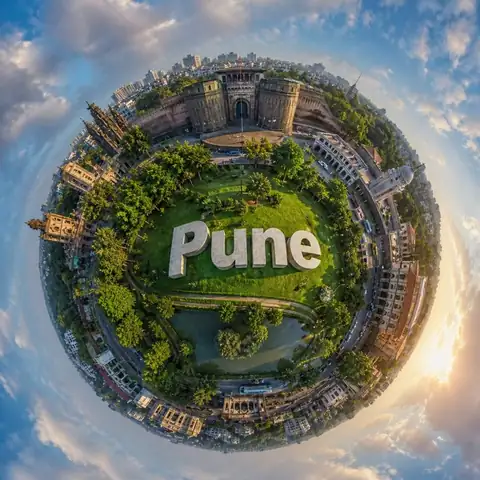 Pune city