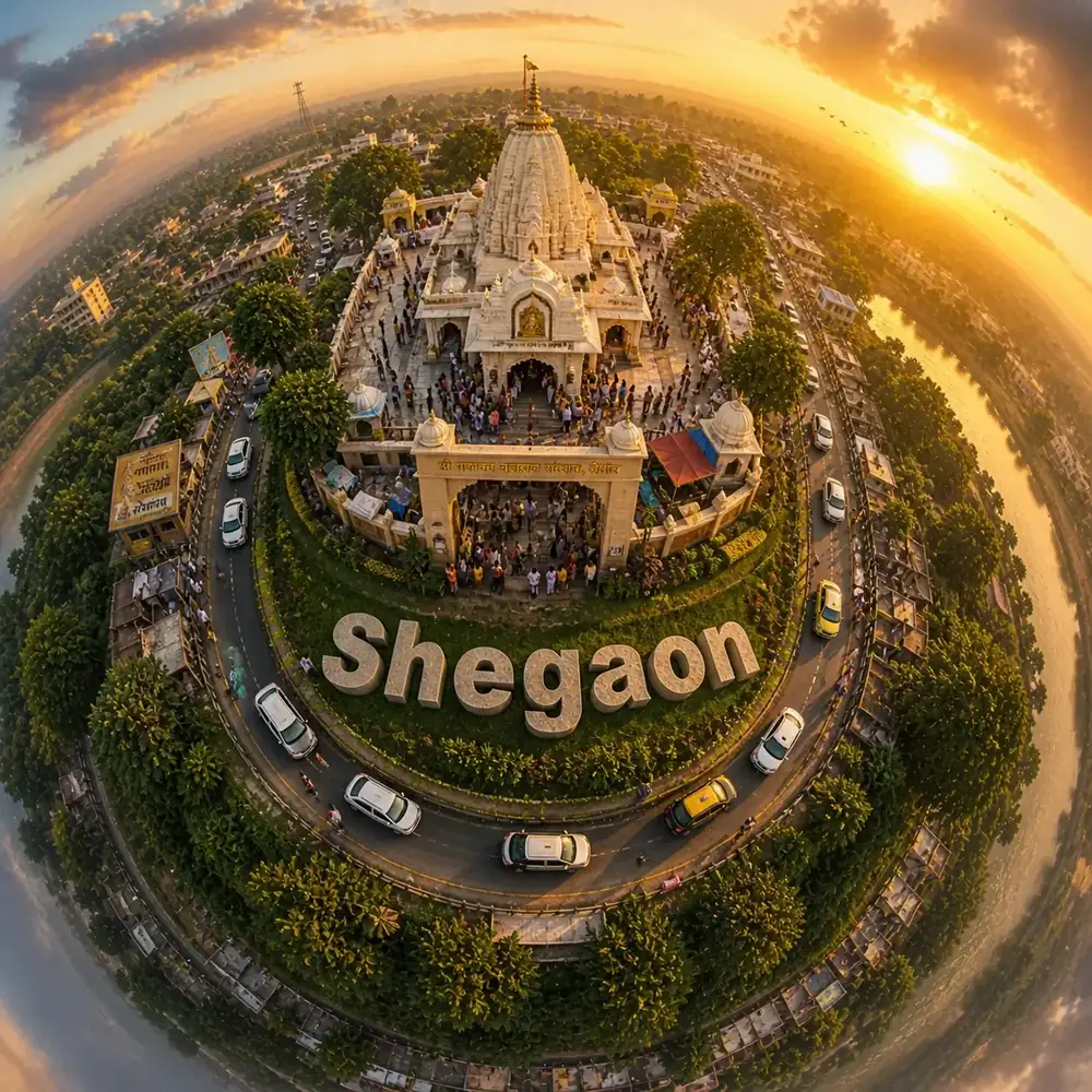 Shirdi + Shegaon Tour