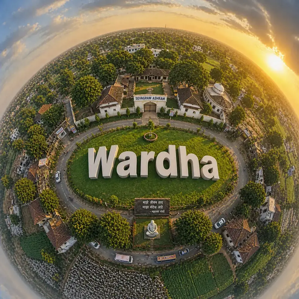 Nagpur to Wardha