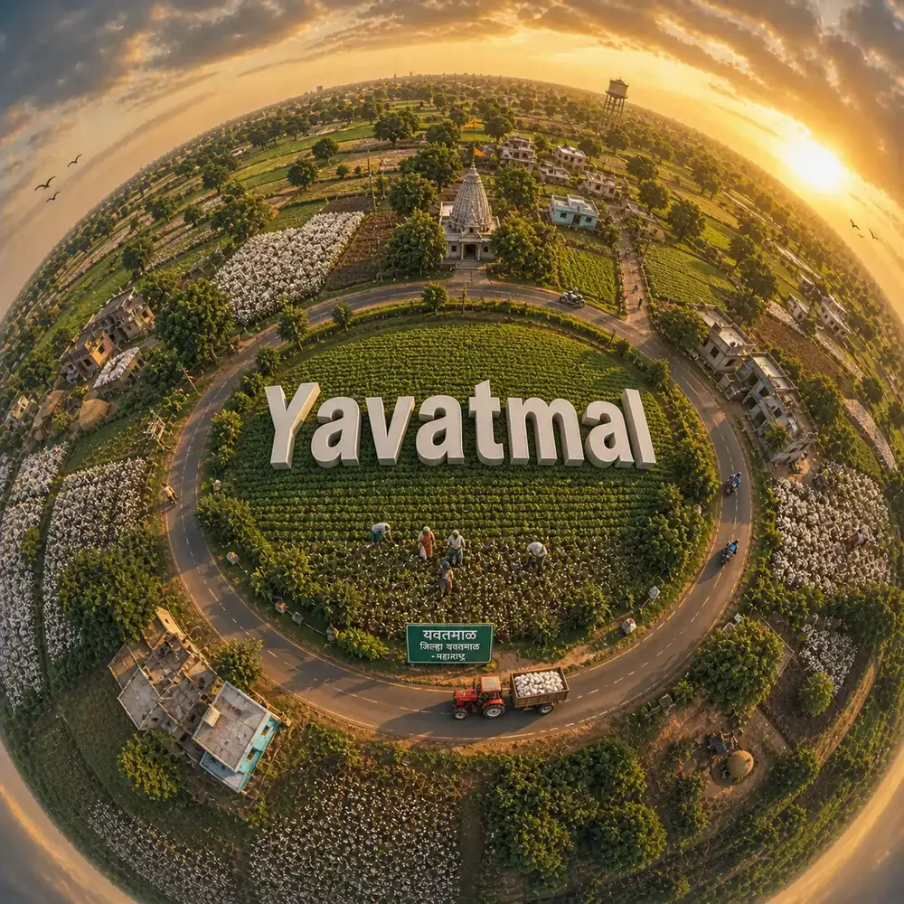 Nagpur to Yavatmal